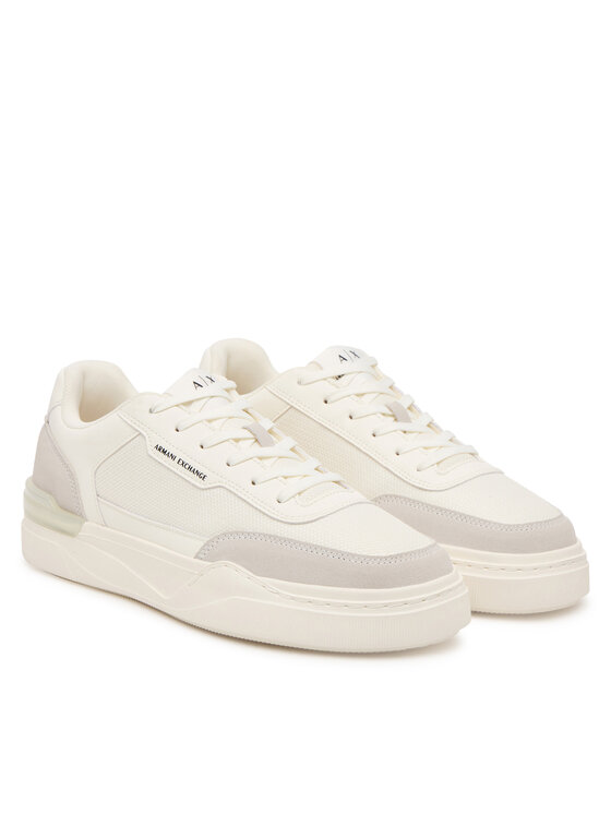 Armani Exchange Armani Exchange Laisvalaikio batai XM001968 AF19439 U0011 Balta