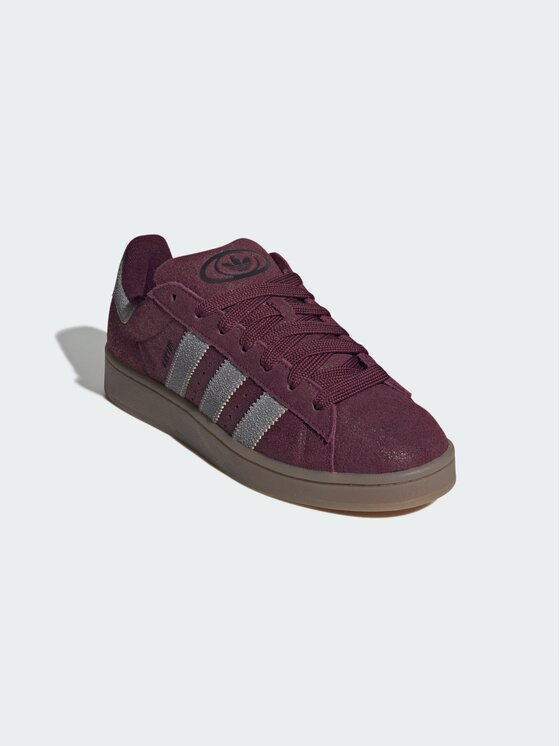 adidas adidas Sneakersy Campus 00s KJ2323 Bordová