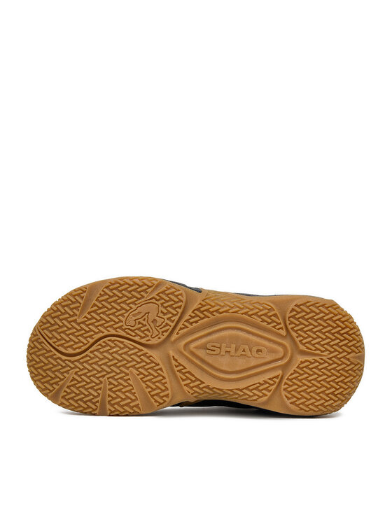 Shaq Shaq Sneakersy CEO-DEVASTATOR AQ95010Y-BZ Čierna