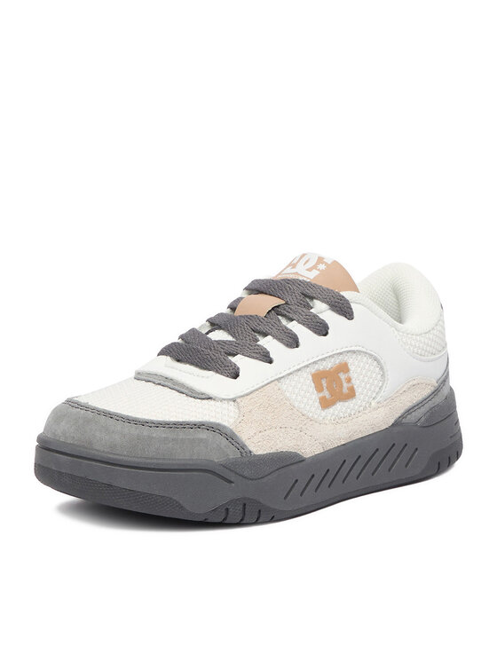 DC Shoes DC Shoes Sneakersy CEO-CP40-23383H Biały
