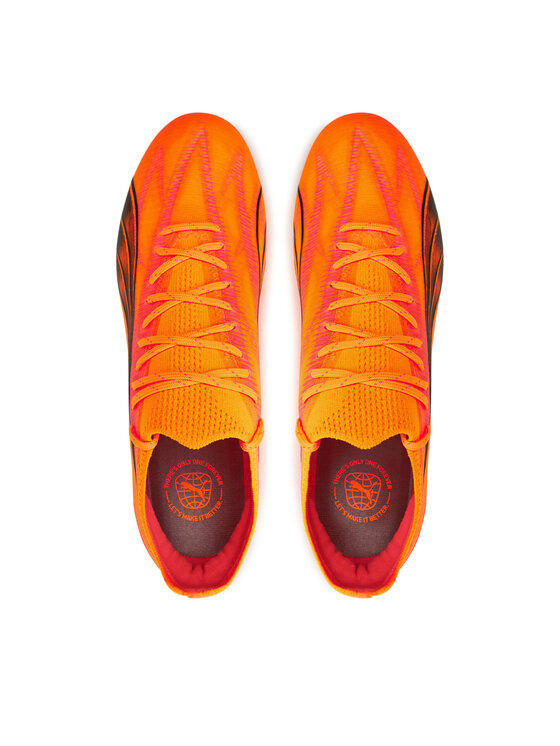 Puma Puma Futball cipők Ultra Ultimate Mxsgc 107747-03 Sárga