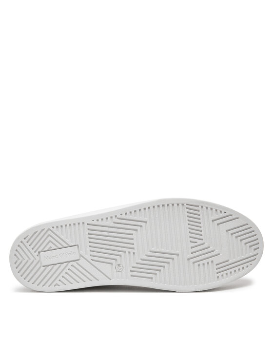 Marc O'Polo Marc O'Polo Snīkeri 407 27723501 100 Balts