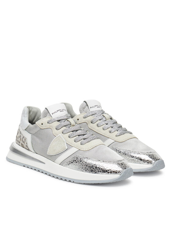 Philippe Model Philippe Model Sneakers TYLD MA01 Grau