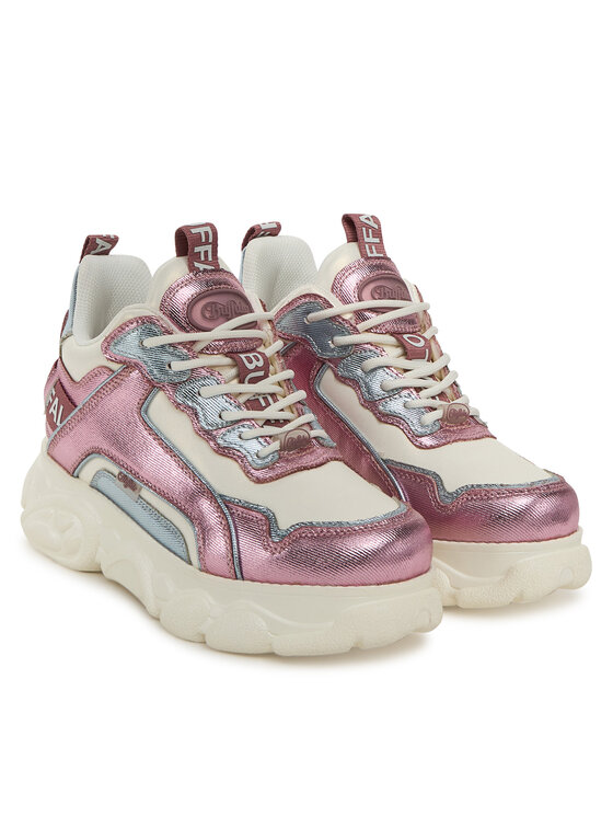 Buffalo Buffalo Sneakers Cld Chai 1636468 Rosa