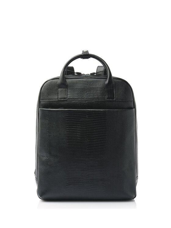 Castelijn & Beerens Męski Plecak Castelijn & Beerens, Czarny, 289954