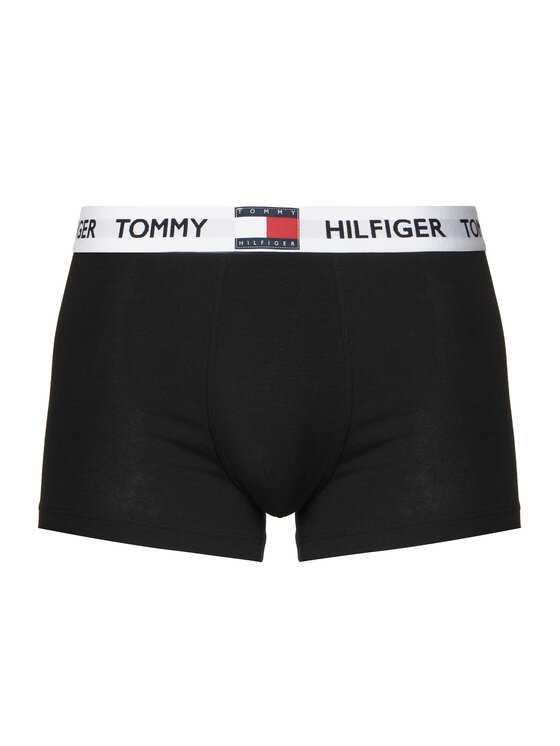 Tommy Hilfiger Tommy Hilfiger Komplet bokserek UM0UM03835 Czarny