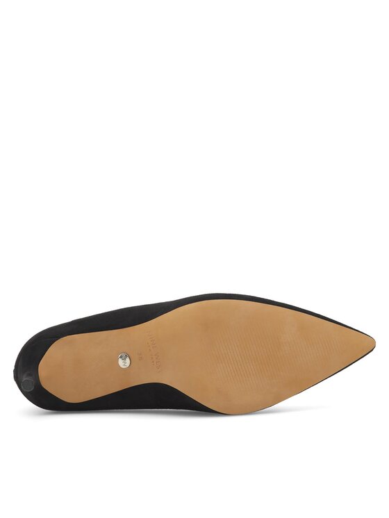 Nine West Nine West Kõrgete kontsadega SJ1489 Must