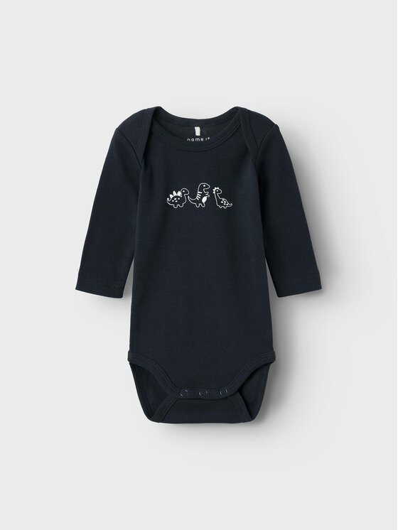 NAME IT NAME IT Set 2 perechi de body-uri 13222153 Colorat
