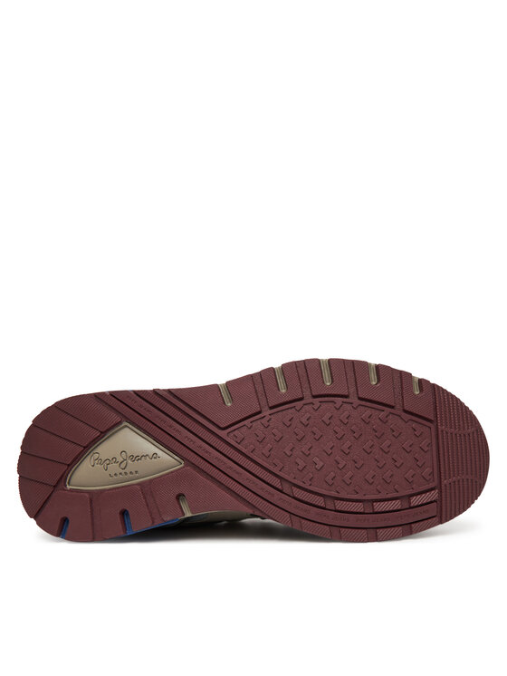 Pepe Jeans Pepe Jeans Snīkeri Stoke Sport M PMS600013 Pelēks