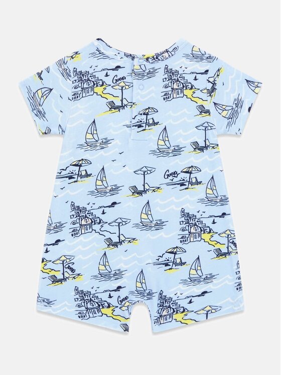 Guess Kids Guess Kids Zestaw dla niemowląt 181449 Niebieski