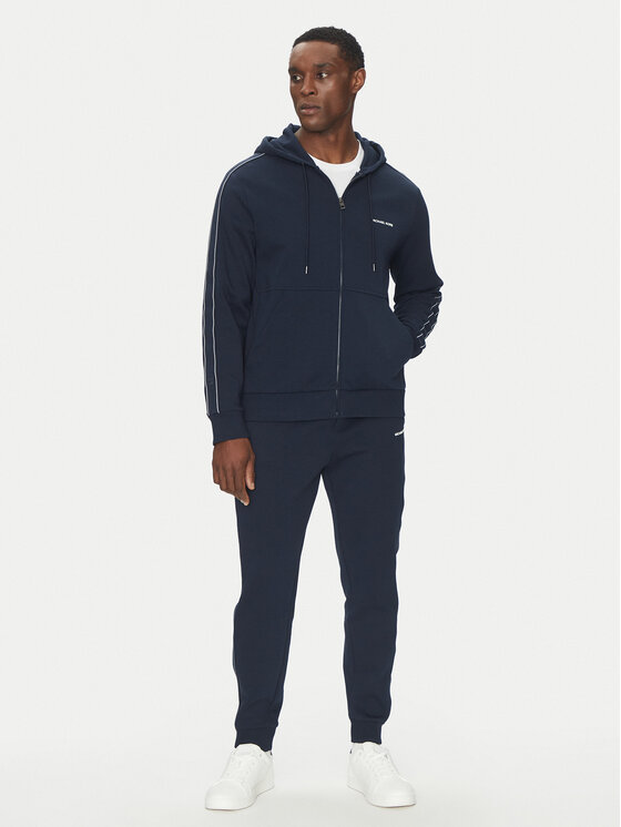 Michael Kors Michael Kors Світшот CT4524K5MF Cиній Regular Fit