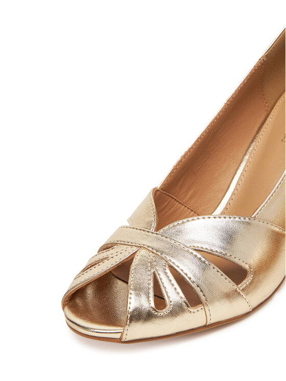 Lasocki Lasocki Pumps WYL3267-8Z Goldfarben