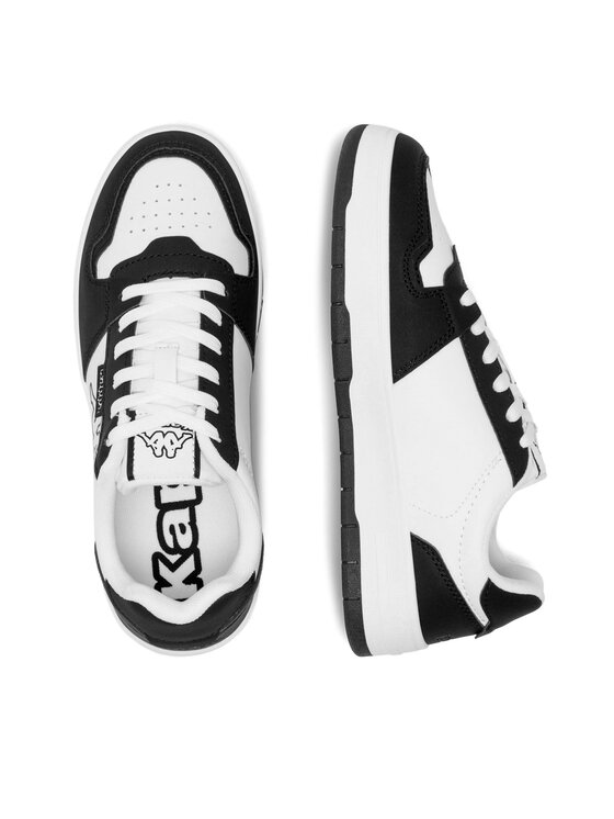 Kappa Kappa Laisvalaikio batai SS24-3C001(CH) Balta