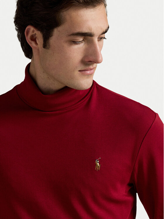Polo Ralph Lauren Polo Ralph Lauren Гольф 710760126013 Бордовий Regular Fit