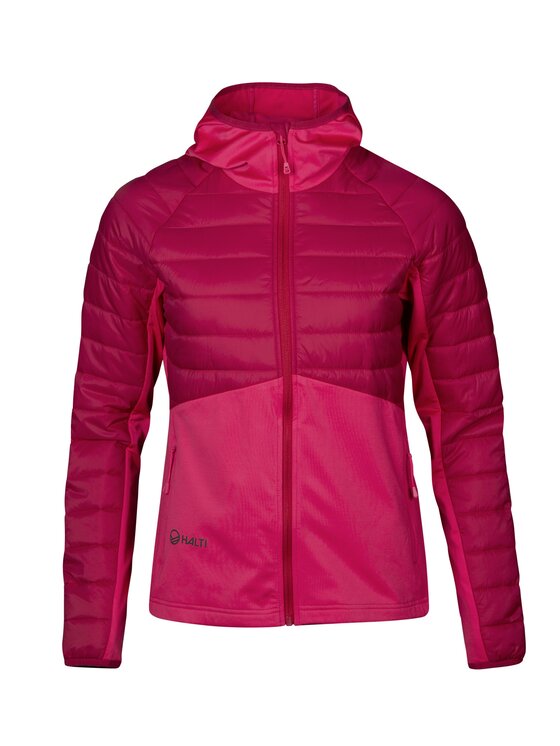 Halti Halti Kurtka outdoor Dynamic Insulation Koralowy Regular Fit