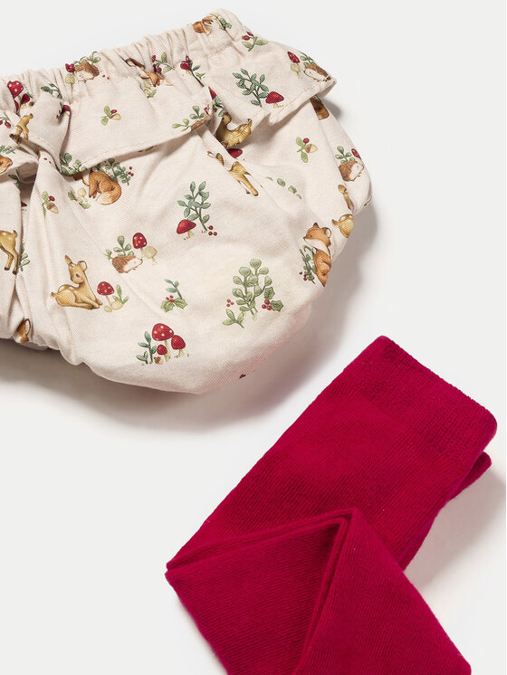 Mayoral Mayoral Kinderset 2243 Rot Regular Fit