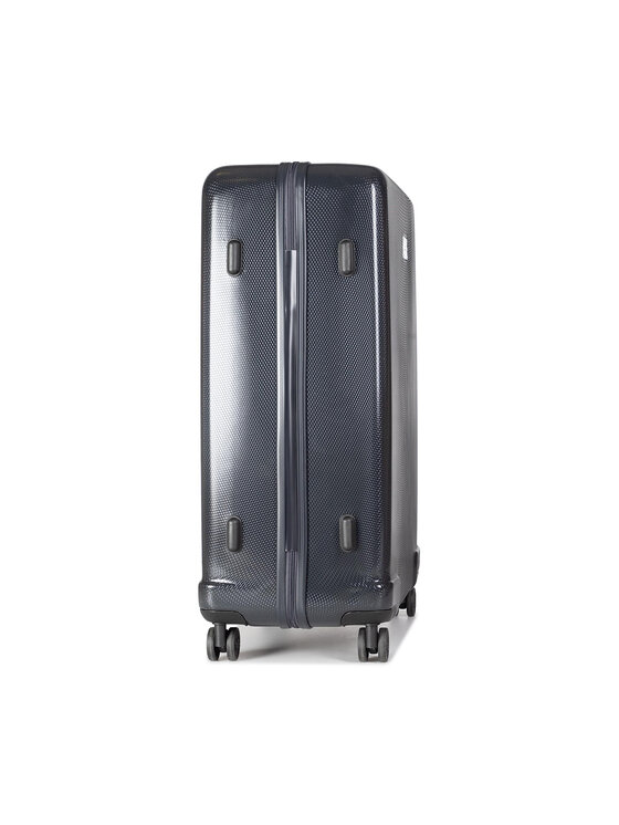 Puccini Puccini Μεγάλη Βαλίτσα Panama PC029A Μαύρο
