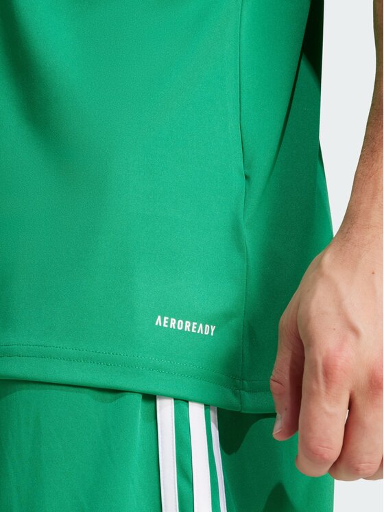 adidas adidas Koszulka techniczna 143663 Czarny Slim Fit