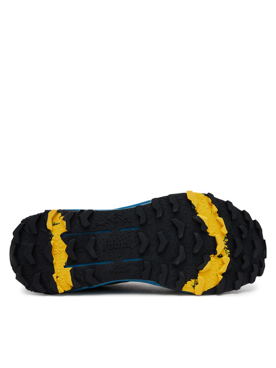 Joma Joma Παπούτσια για Τρέξιμο Sima 2501 TKSIMS2501 Μαύρο