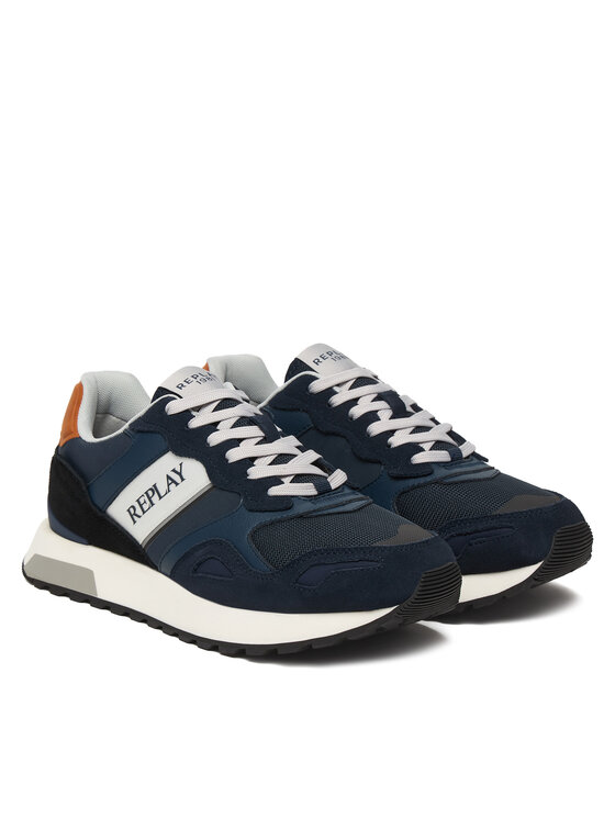 REPLAY REPLAY Sneakers GMSG6 .000.C0004T Verde