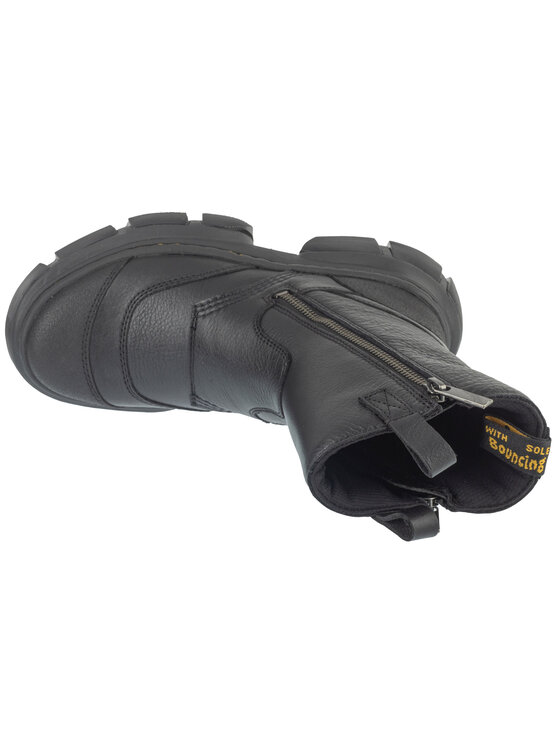 Dr. Martens Dr. Martens Stivali da neve DMXL Rigger Boots Nero