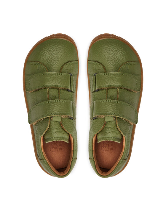 Froddo Froddo Sneakers Barefoot Base G3130240-3 D Kaki