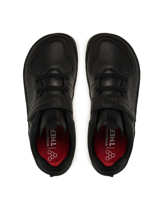 Vivo Barefoot Vivo Barefoot Superge Primus Ludo School 115303 Črna