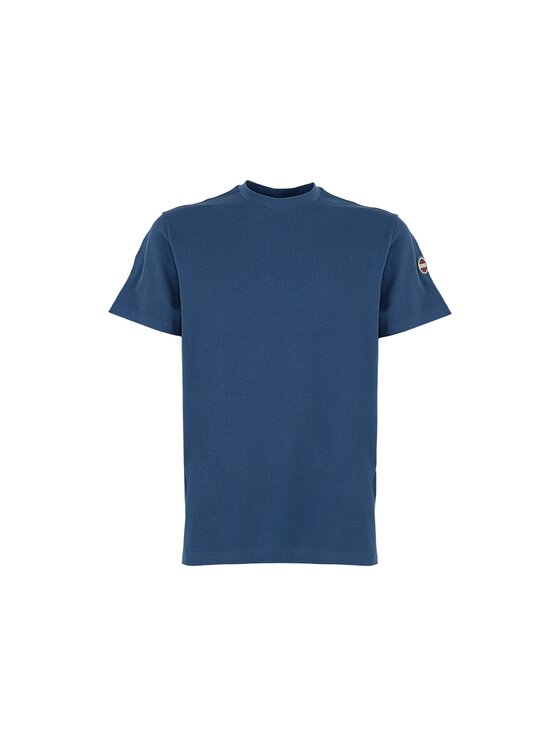 Colmar Colmar T-shirt 75207XH674 Blu Regular Fit