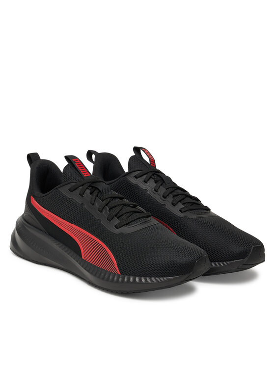 Puma Puma Tekaški čevlji Flyer Lite 3 310797 15 Črna