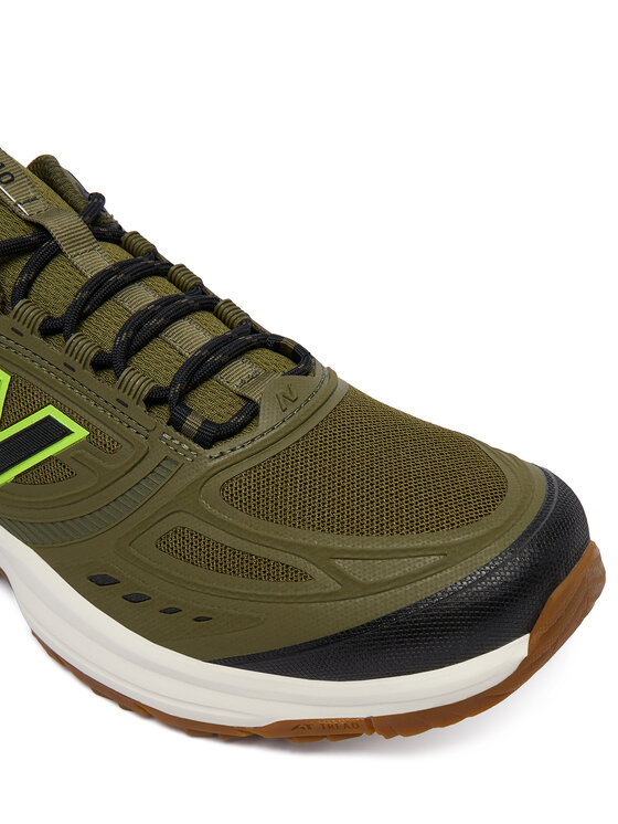 New Balance New Balance Buty do biegania 410 V9 M4103VA Zielony ciemny