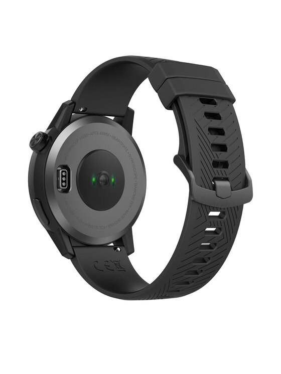 Smartwatch WAPX-BLK-2 Nero