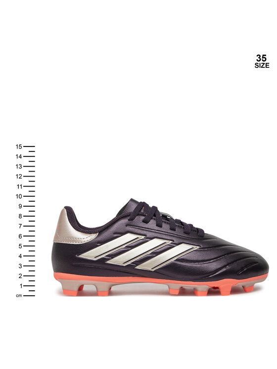 adidas adidas Взуття для футболу Copa Pure 2 Club Flexible Ground IG8737 Фіолетовий