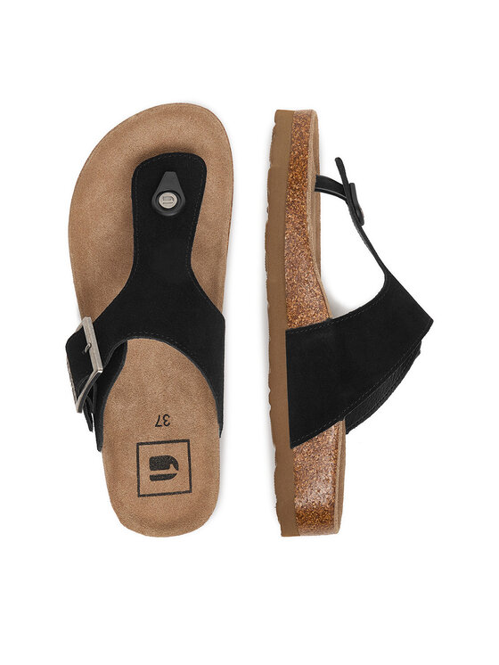 G-Star Raw G-Star Raw Šlepetės per pirštą CWB-WS-1128-51-S Juoda