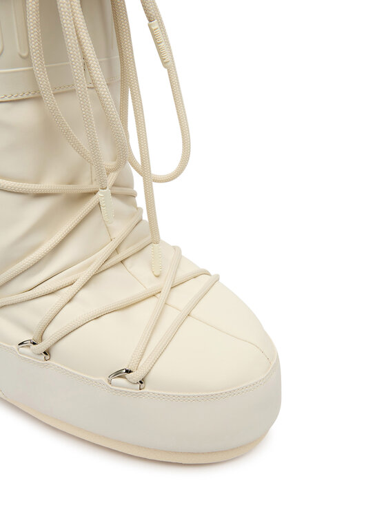 Moon Boot Moon Boot Cizme de zăpadă 80D1402760 Écru