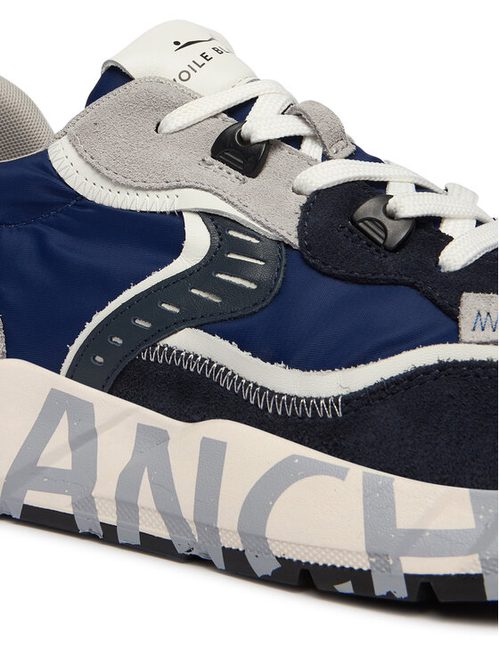 Voile Blanche Voile Blanche Sneakers 2017465-14 Dunkelblau