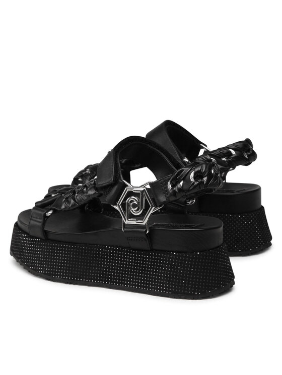 Liu Jo Liu Jo Sandalen Frida 12 SA2165 EX014 Schwarz