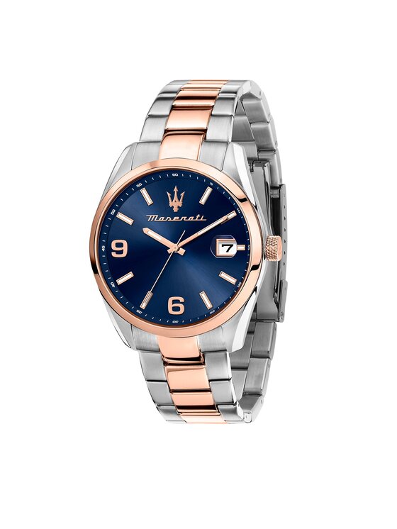 Maserati Maserati Käekell Attrazione R8853151006 Hõbedane