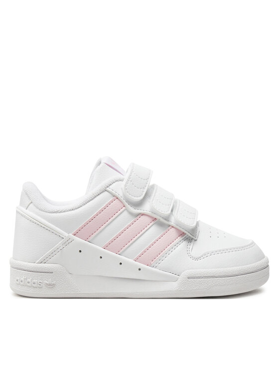 adidas Sneakers Team Court 2 Str Cf C ID6635 Alb
