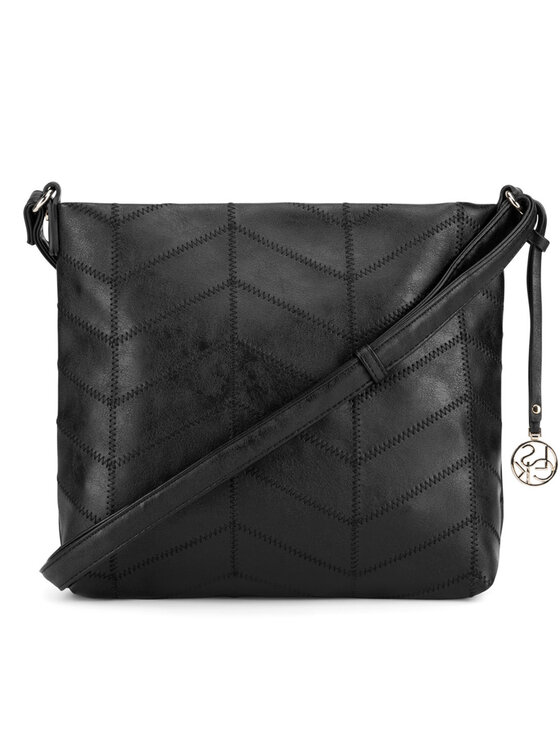 Lasocki Lasocki Handtasche LSK-K-019-06 Schwarz