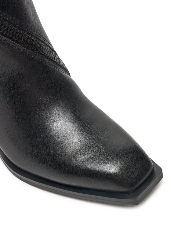 United Nude United Nude Čizme Rockit Zip Bootie 1086501192 Crna