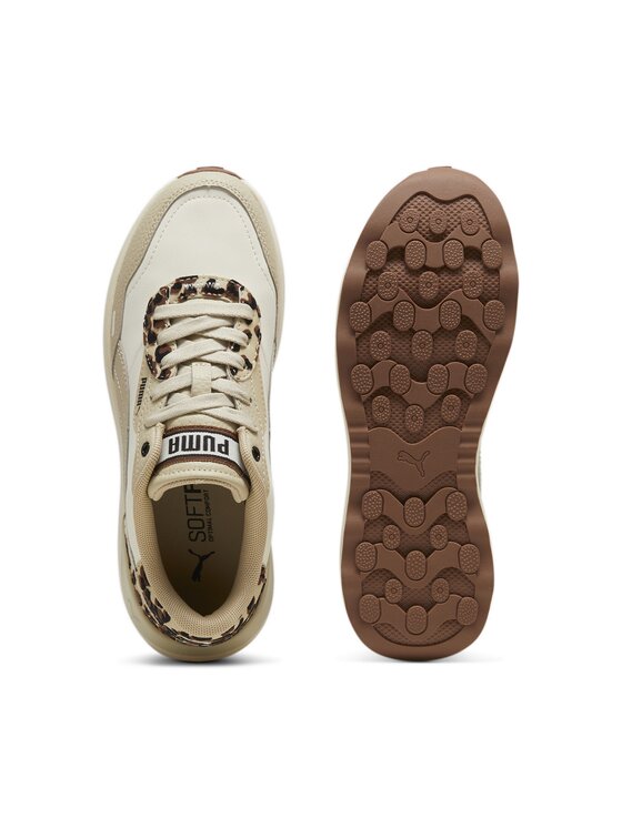 Puma Puma Sneakersy 396437 Beżowy