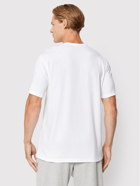 Calvin Klein Underwear Calvin Klein Underwear T-särk 000NM2170E Valge Regular Fit