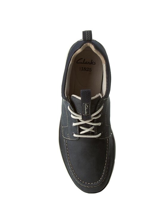 Clarks Po buty Orson Bay 261236207 Granatowy Modivo.pl