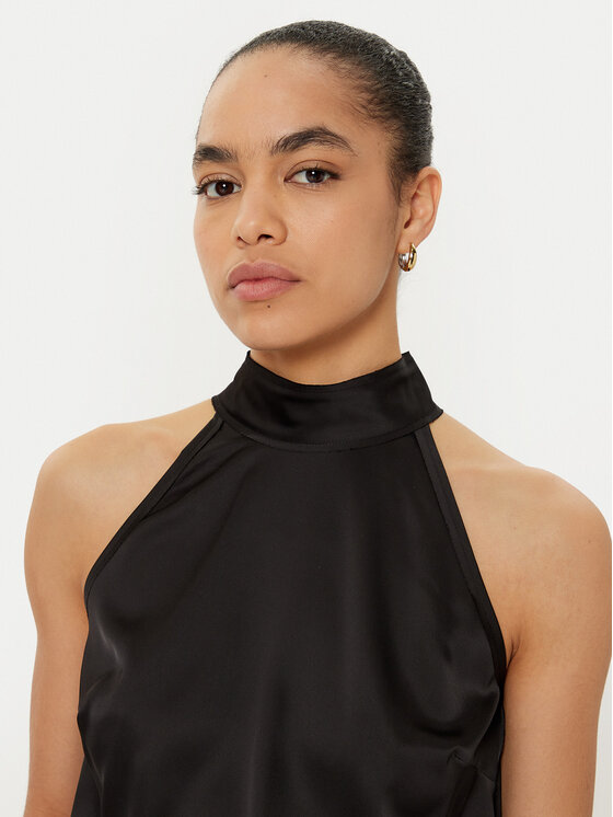 MAX&Co. MAX&Co. Majica 2516161011200 Crna Regular Fit