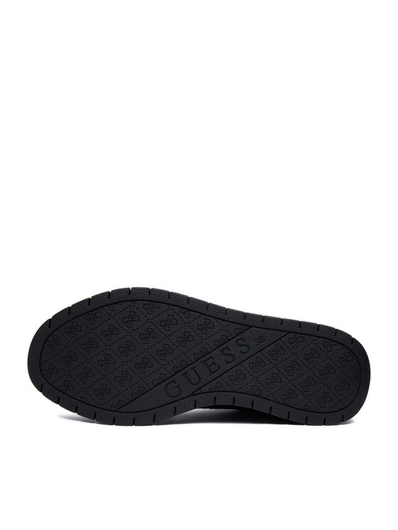 Guess Guess Снікерcи CWBEO-BIC34347 Чорний