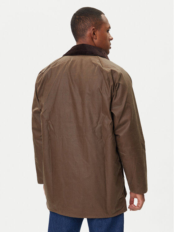Barbour Barbour Prehodna jakna MWX0017BE51 Rjava Regular Fit