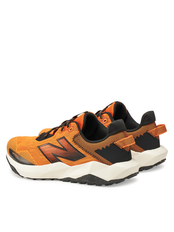 New Balance New Balance Buty do biegania Nitrel MTNTRCC6 Pomarańczowy
