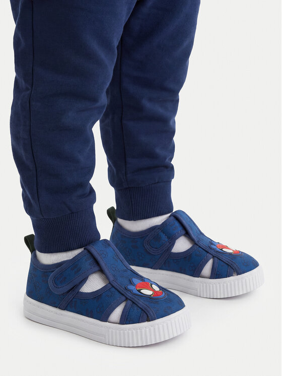 Spidey Papuci de casă CEO-BIC-AW26-303SPID Bleumarin