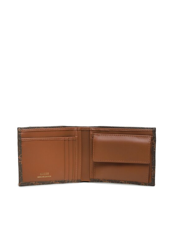 Vezzola Smart Bifold Wallet