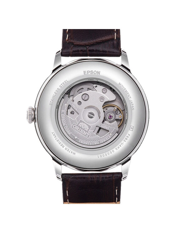 Orient Orient Orologio RA-AK0803Y30B Marrone
